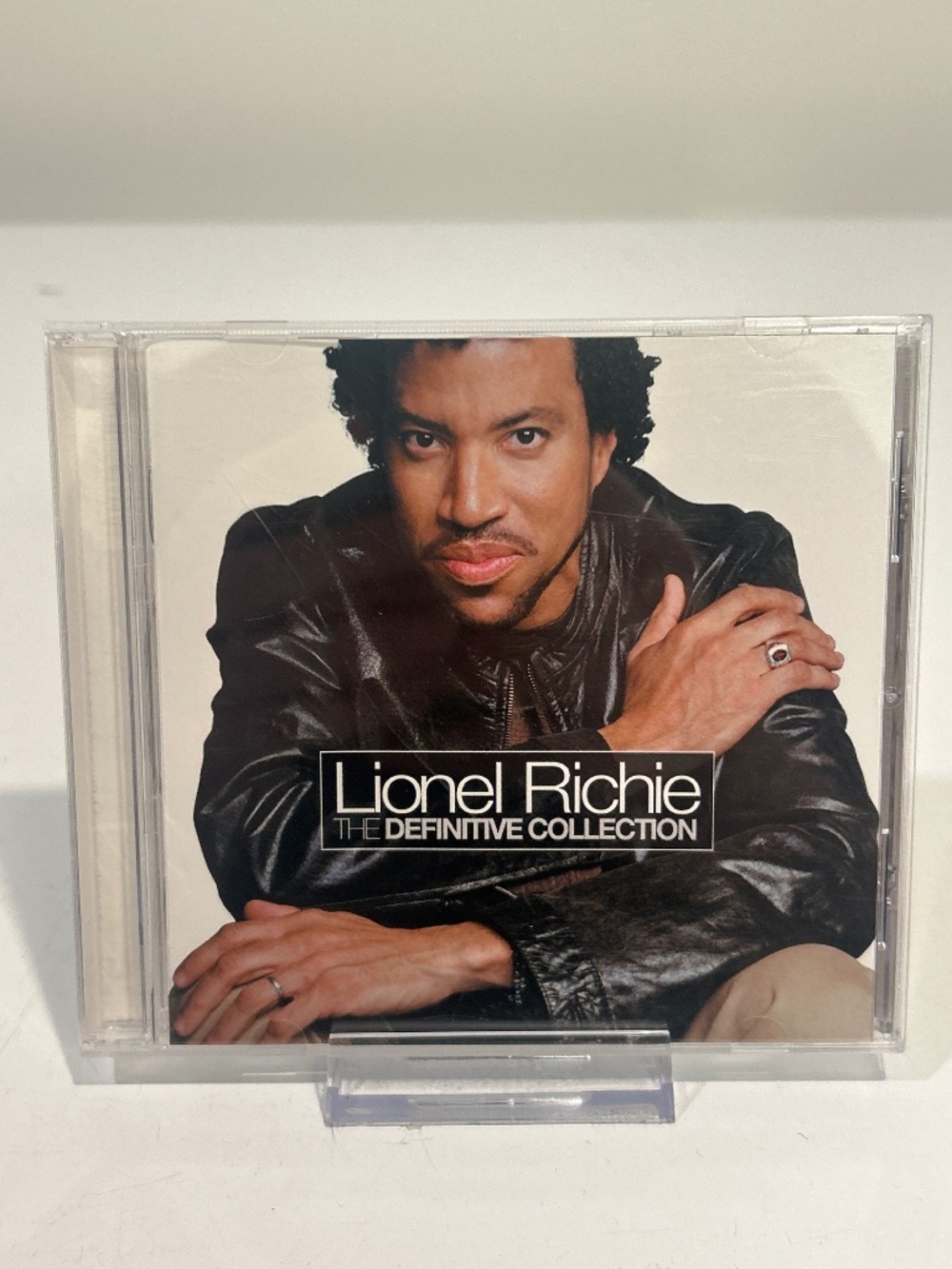 🤯5 for $20🤯 Lionel Richie “The Definitive Collection” CD [R&B Dance Pop]